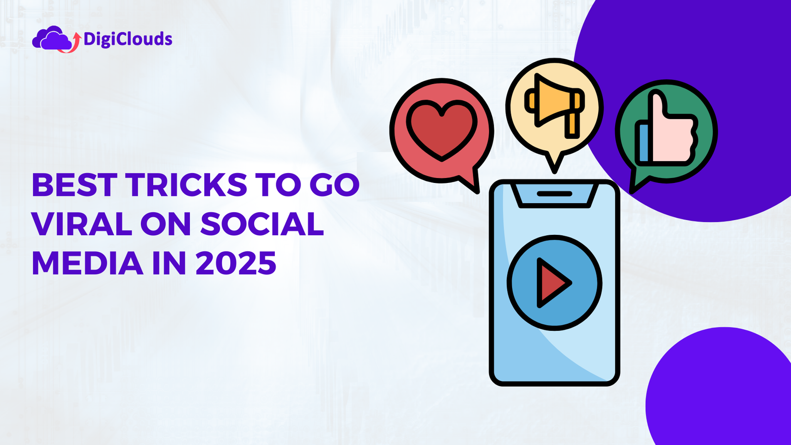 Best Tricks to go Viral on Social Media in 2025