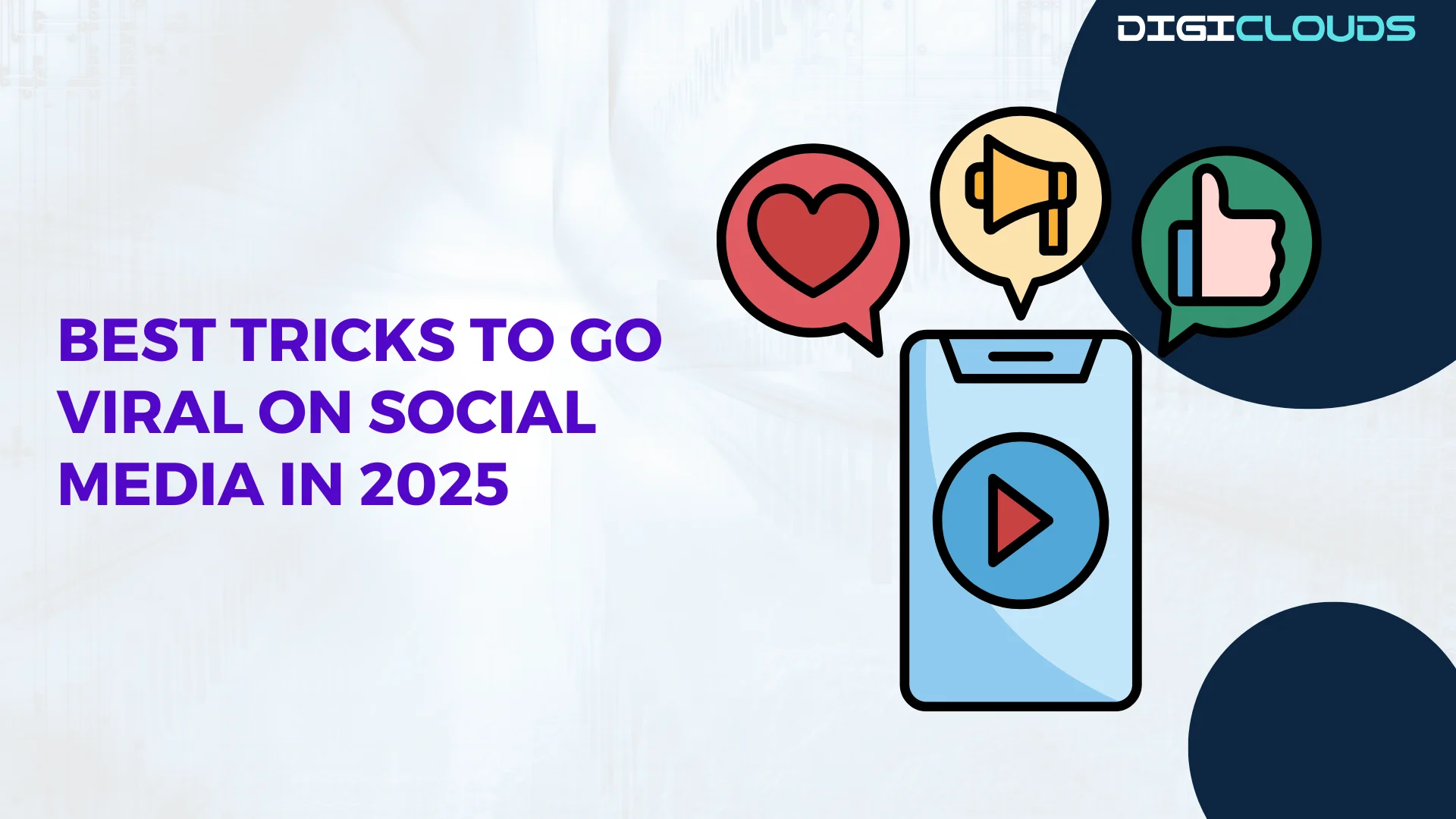 Best Tricks to Go Viral on Social Media in 2025