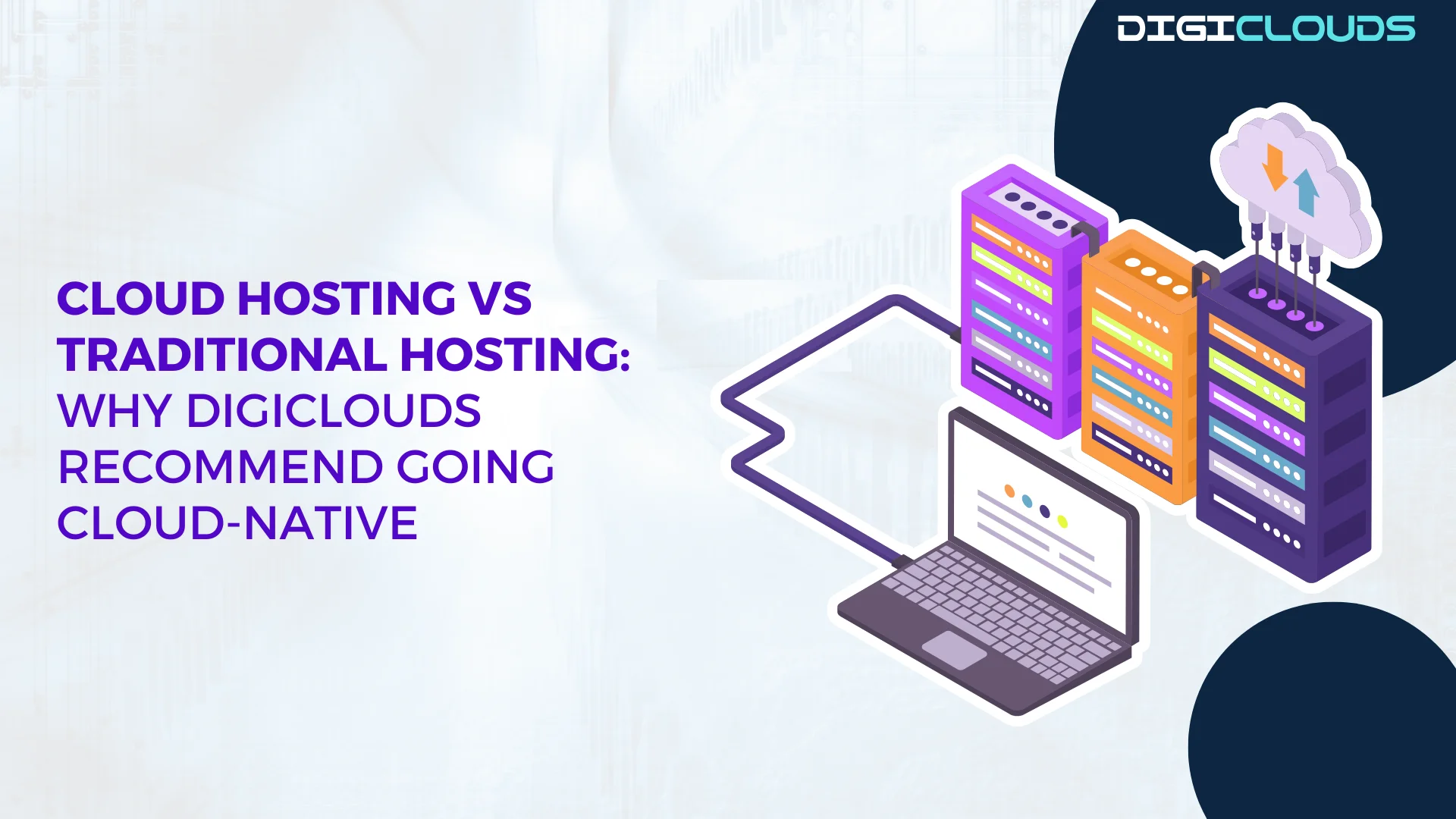 Cloud Hosting vs Traditional Hosting