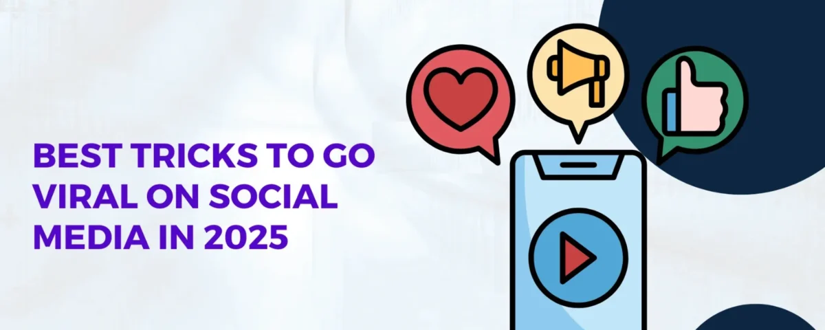 best tricks to go viral on social media