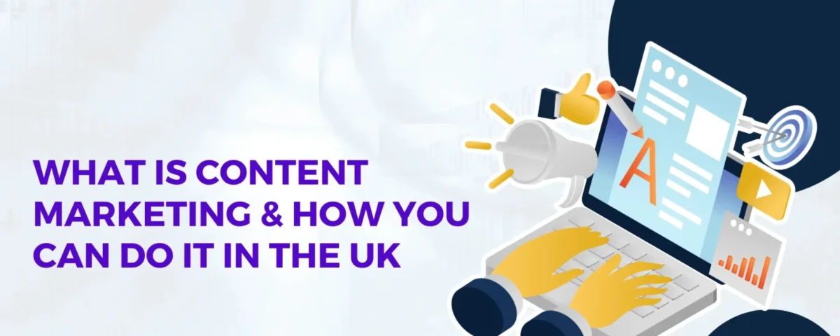content marketing guide in uk