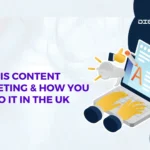 content marketing guide in uk