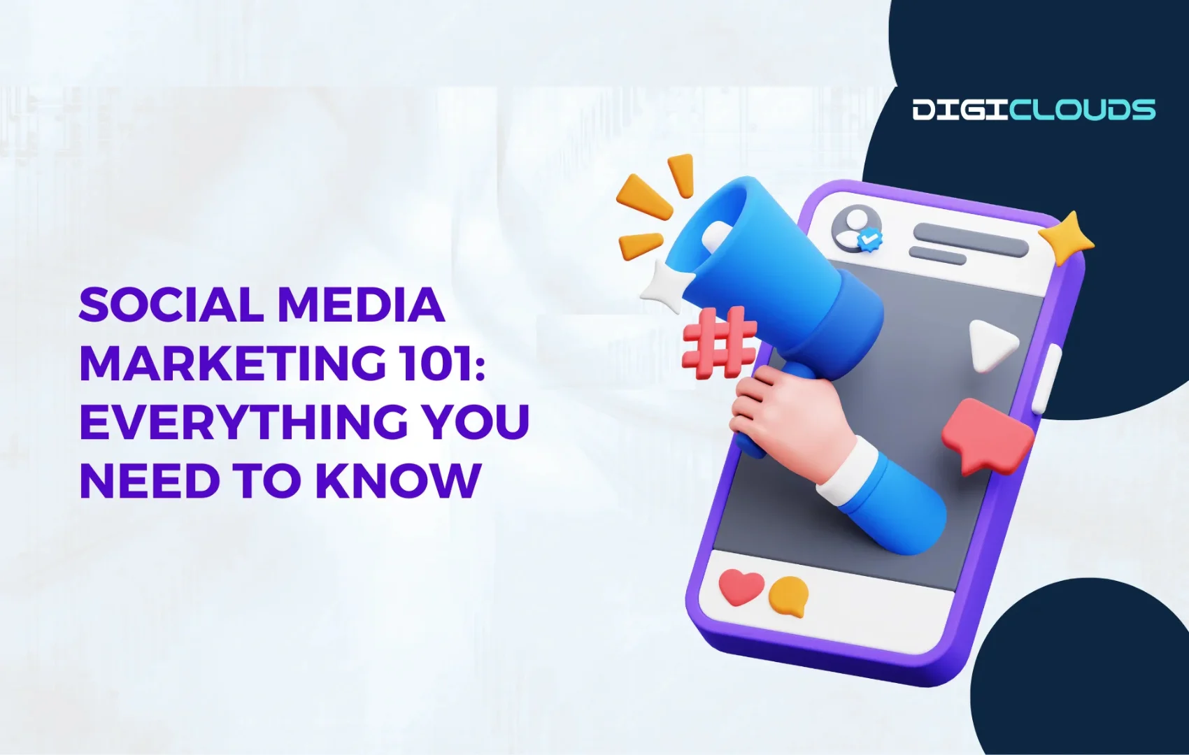 social media marketing 101